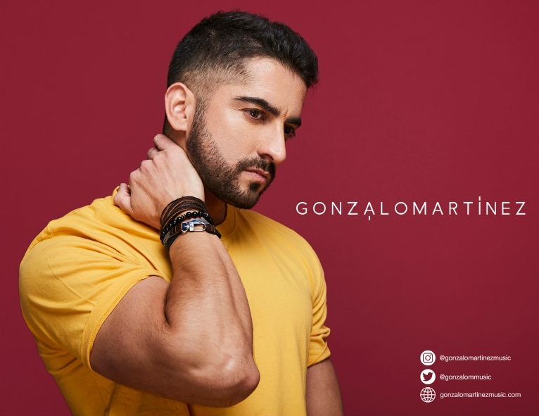 Gonzalo Martínez presenta su nuevo single ‘Clases de querer’
