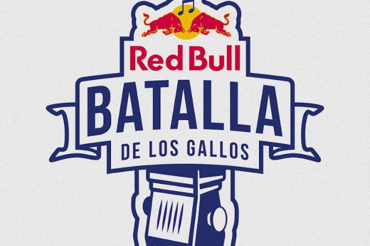 Logo Red Bull Batalla de los Gallos.