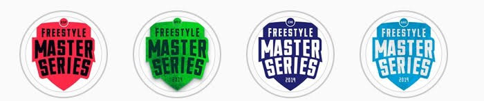 Logos de las ligas de FMS. Vía instagram, @urbanroosters