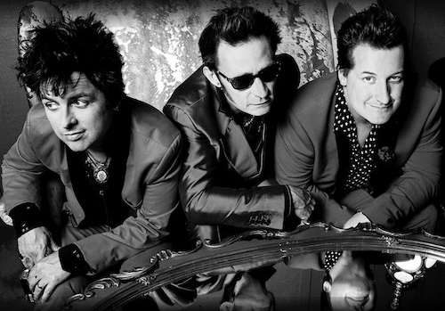 Green Day agota las entradas de su concierto en Madrid en menos de 10 minutos