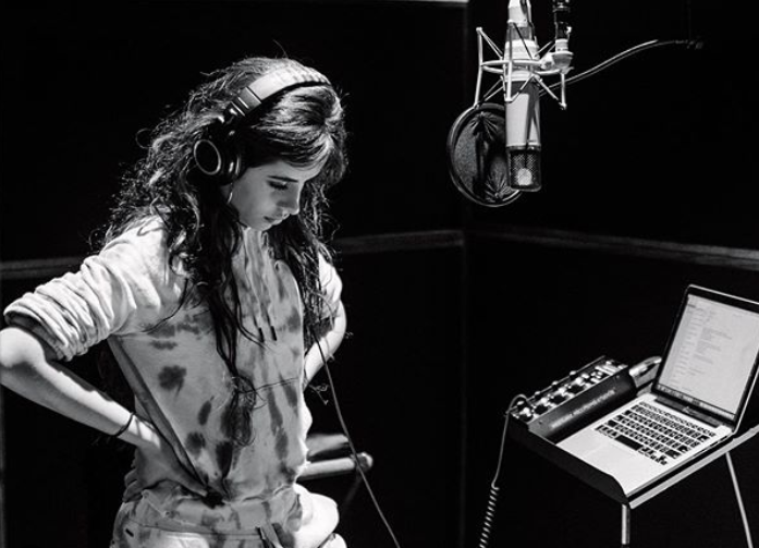 El último trabajo de Camila Cabello: su nuevo disco está listo