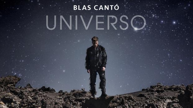 “Universo”, la canción de Blas Cantó en Eurovisión